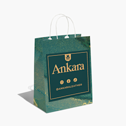 Full-Print Paper Bags