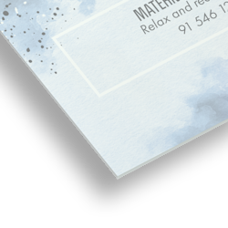 Soft Touch Business Cards