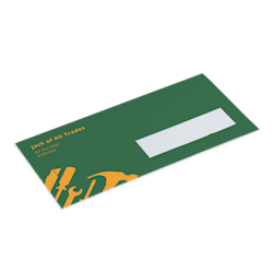 3D Business Envelopes