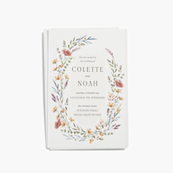Wedding Invitations
