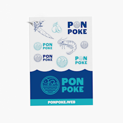 Multi-Design Sticker Sheets
