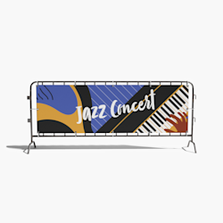 Barrier Banners