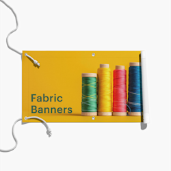 Fabric Banners