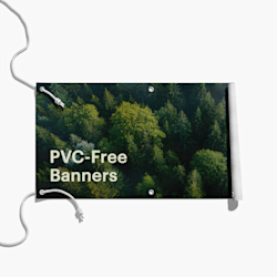 PVC-Free Banners