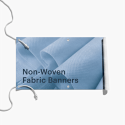 Non-Woven Fabric Banners