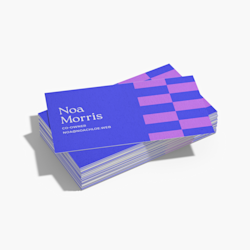 Corn Stock Business Cards