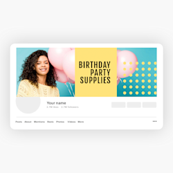 Facebook Cover Templates