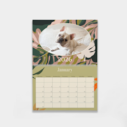 Wall Calendars