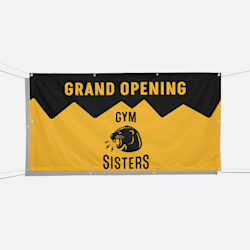 Mesh Banners