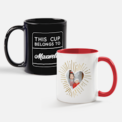 Personalised Mugs