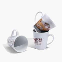 Conical Mugs