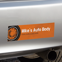 Bumper Stickers