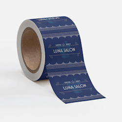 Water-Activated Packaging Tape