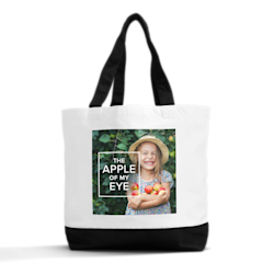 Custom Canvas Tote Bags