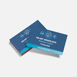 Magnetic Business Cards