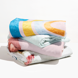 Custom Photo Blankets