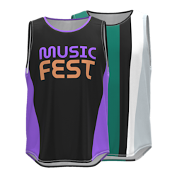 Full Custom Performance Tank Top