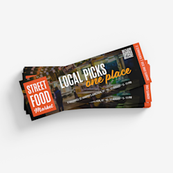 Custom Tickets