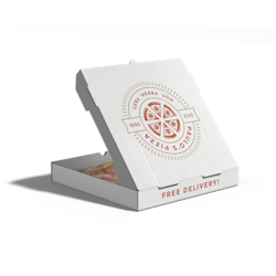 Custom Pizza Boxes