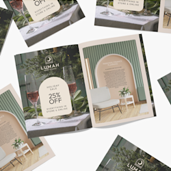 Saddle-Stitch Booklets