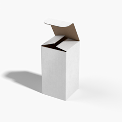 Plain Tuck Top Mailer Boxes