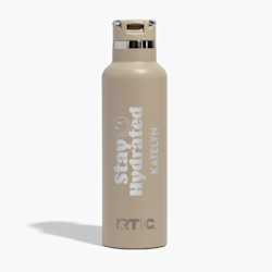 Ceramic-Lined Water Bottles