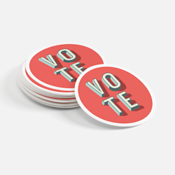 Campaign Stickers