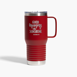 20 oz. Travel Mugs