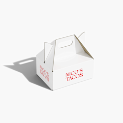 Logo Gable Boxes