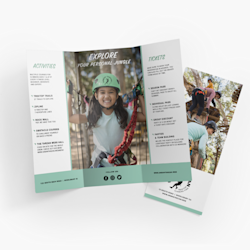 Tri-Fold Brochures