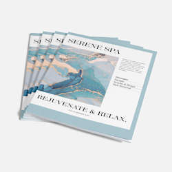 Perfect-Bound Booklets