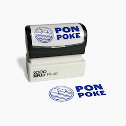 Pre-Inked Stamps