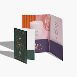 Branded Presentation Folders