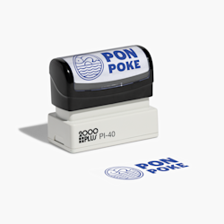 Pre-Inked Stamps