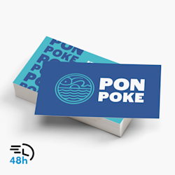 2-Day Business Cards