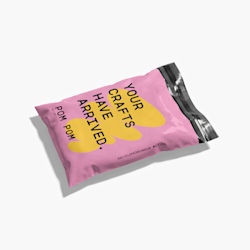 Custom Poly Mailers
