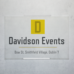 Custom Acrylic Signs