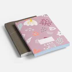 Perfect-Bound Notebooks