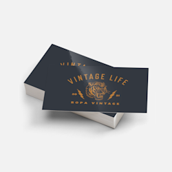 Tarjetas De Visita Premium