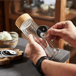 Pegatinas transparentes