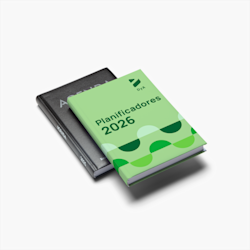 Agendas de tapa dura