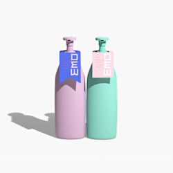 Collarines para botellas