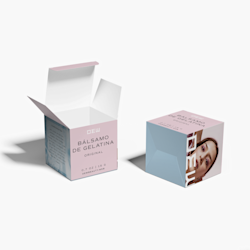 Cajas con fondo semiautomático