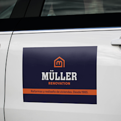 Vinilo para puertas de coche