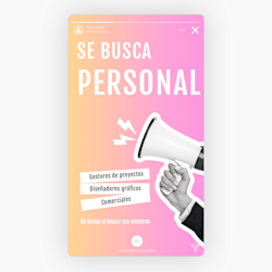 Historias de Instagram