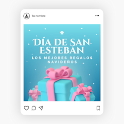 Publicaciones de Instagram