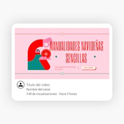 Miniaturas de YouTube