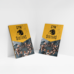 Carteles rígidos para interiores