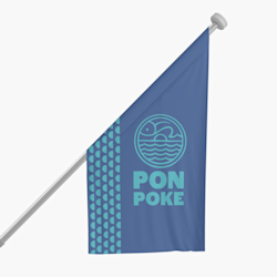 Banderas para tiendas