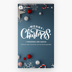 Historias de Facebook